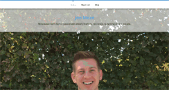 Desktop Screenshot of jonmoze.com